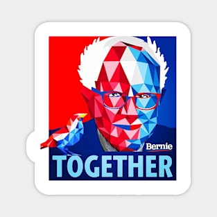 Bernie Sanders Magnet