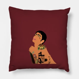 Kehlani Sweet Sexy Savage Pillow