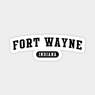 Fort Wayne, IN Magnet