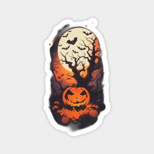 Halloween Magnet