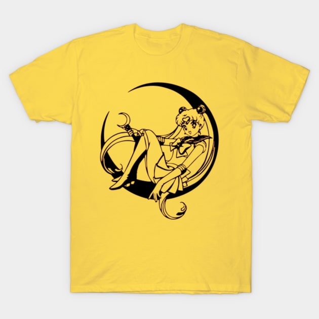 Guardian T-shirt - Yellow