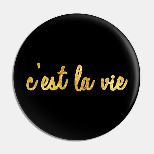 C'est la vie Pin by lolosenese