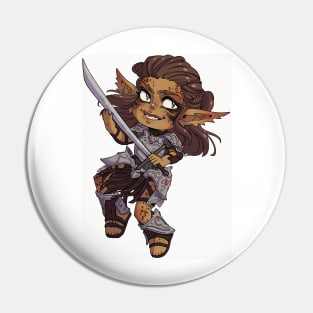 Lae'zel Pin