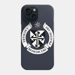 Dominican Order Coat of Arms Phone Case