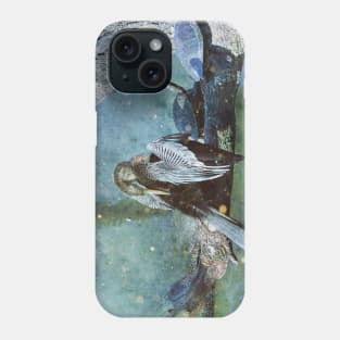 Anhinga Pt2 Phone Case