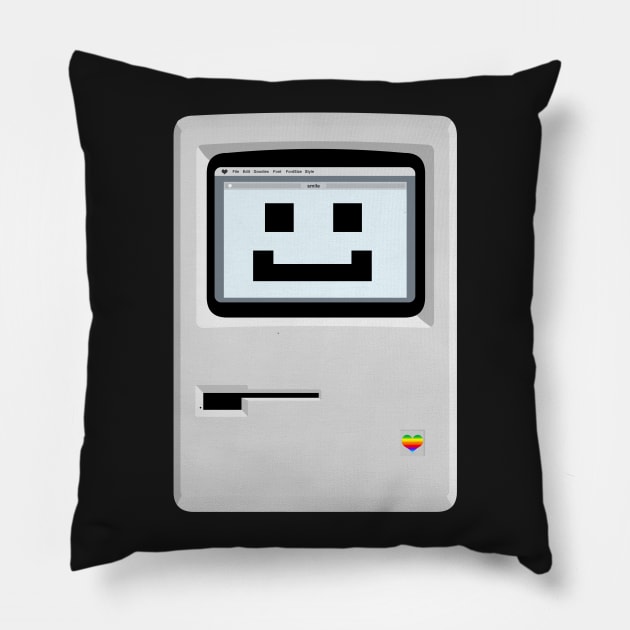 Hello Pillow by McTowel