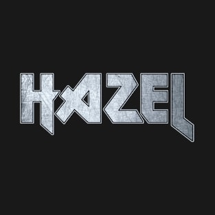 Heavy metal Hazel T-Shirt