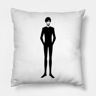 Pretty Boy Pillow