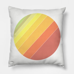 Color for the eyes Pillow