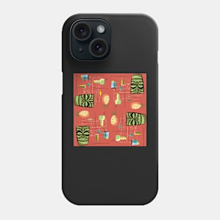 Mai Tai Tiki WATERMELON Phone Case