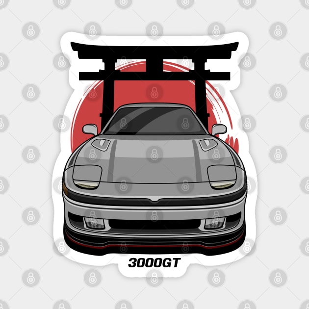 JDM 3KGT Magnet by turboosted