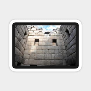 Pérou - Machu Picchu Magnet