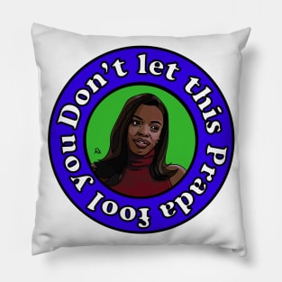 Toni Childs Pillow