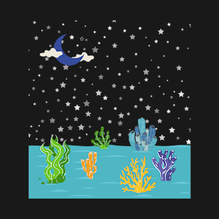 Sea Night T-Shirt