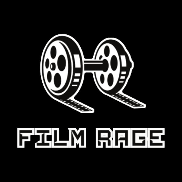 Film Rage Logo Transparent by Filmrageyyc