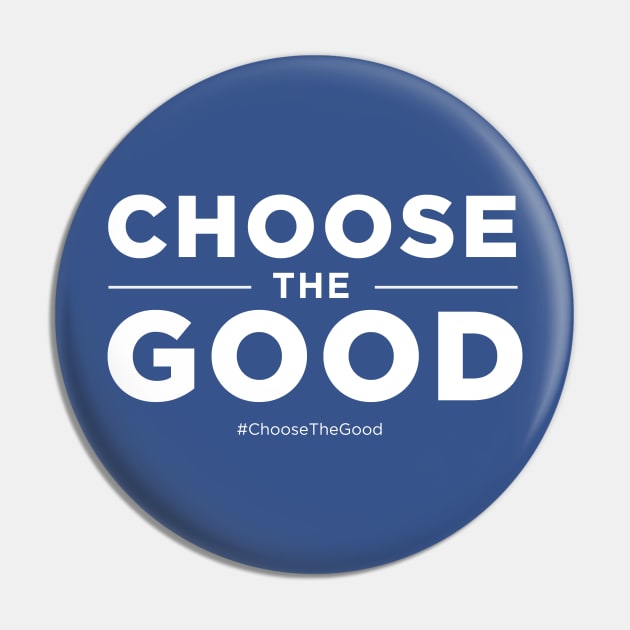 Choose the Good Pin by wdwradio