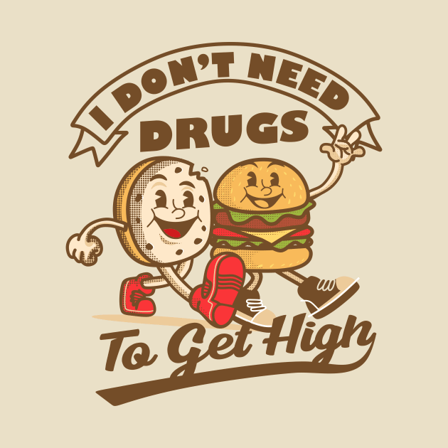 I don't need drugs to get high by iyhul monsta