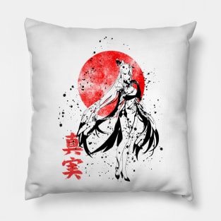 Oni 30 Pillow