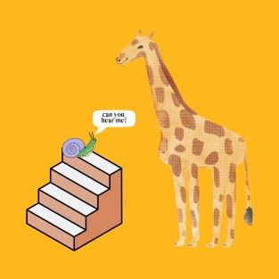 Giraffe T-Shirt