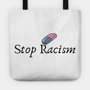 Stop Racism Tote