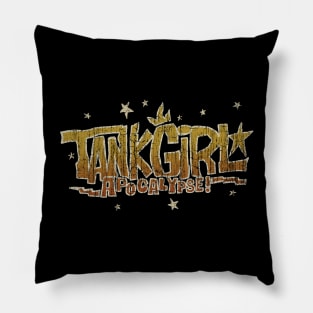 Tank Girl Apocalypse Pillow