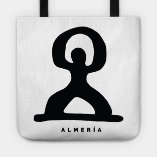 Almeria indalo | Spain andalusia travel | traveling | Spanish Tote