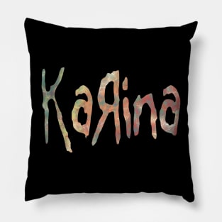 Karina Pillow