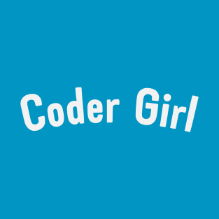 Coder Girl T-Shirt