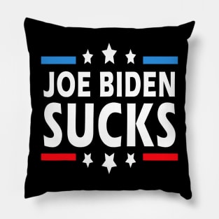 Impeach Biden Pillow