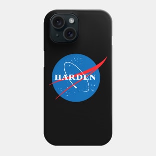 James Harden NASA Phone Case