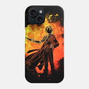 Soul of the Alchemist Phone Case