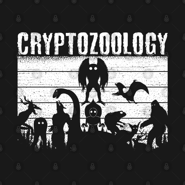 Cryptozoology by Tesszero