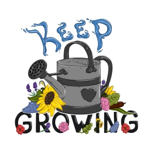 Keep Growing T-Shirt