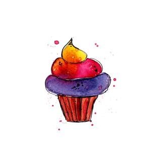 Cupcake T-Shirt