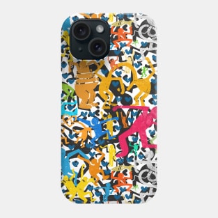 Let's dance Phone Case