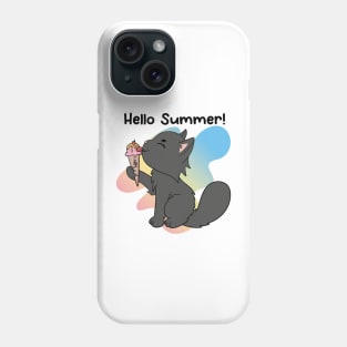 Hello Summer! Phone Case