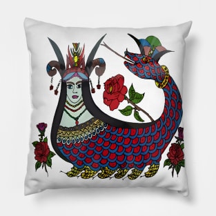 shahmaran Pillow