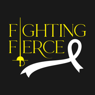 Fighting Fierce T-Shirt