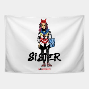 Sister Tapestry