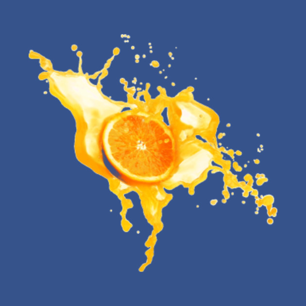ORANGE JUICE 2 - Orange Juice - T-Shirt