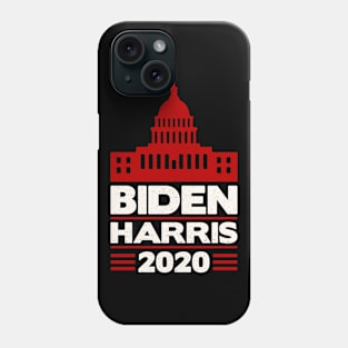 biden harris 2020 Phone Case