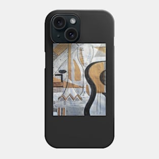 Still Life Collage Phone Case