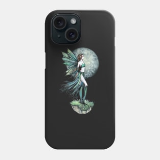 Fearless Fairy by Molly Harrison Phone Case