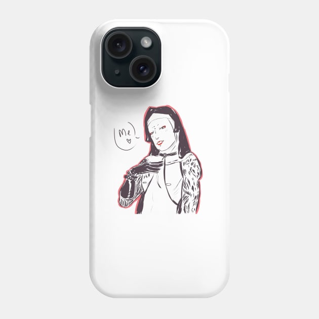 yours truly Phone Case by Ryuzato