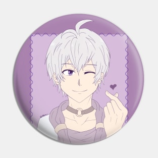 Sogo Osaka ( IDOLiSH7 ) Pin