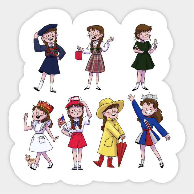 molly mcintire historical characters