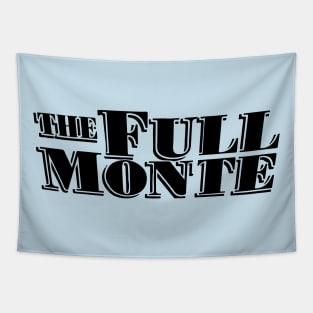 full monte Tapestry