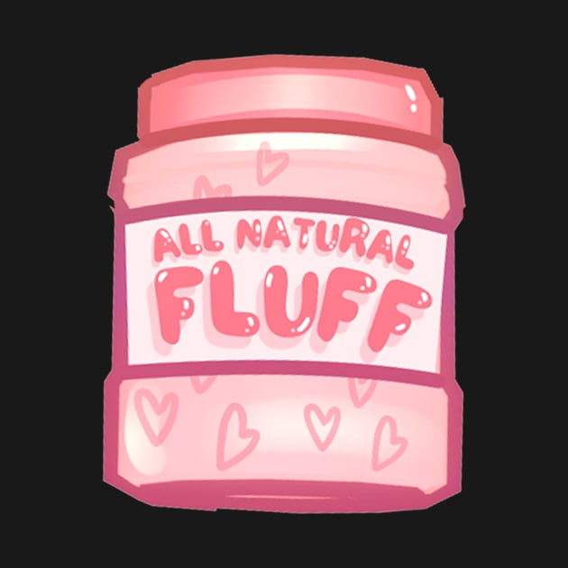 Fluff Fanfiction Trope by VelvepeachShop