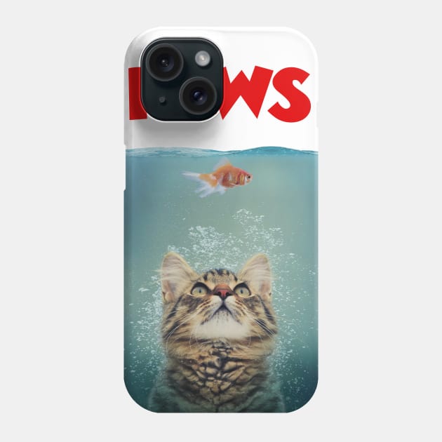 PAWS Phone Case by Adatude