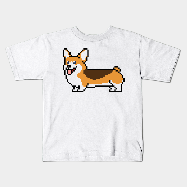 art the corgi